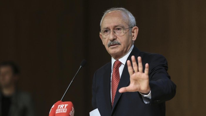 Kılıçdaroğlu açıkladı: Şehit yakınlarına ve malul gazilere birer maaş ikramiye sunacağız