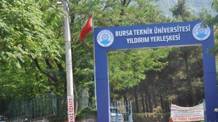 Bursa Teknik Üniversitesi'ne 4 Öğretim Görevlisi ve Araştırma Görevlisi alınıyor