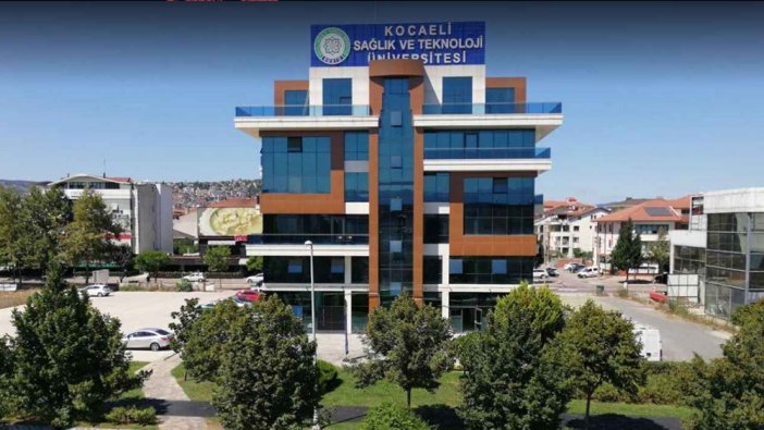 Kocaeli Sağlık ve Teknoloji Üniversitesi personel alacak