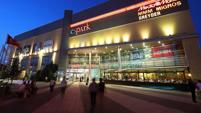 Eskişehir Espark personel alacak