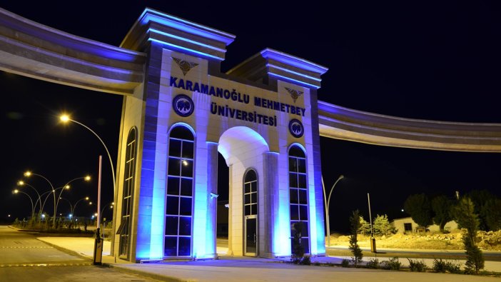 Karamanoğlu Mehmetbey Üniversitesi Öğretim Görevlisi alım ilanı verdi
