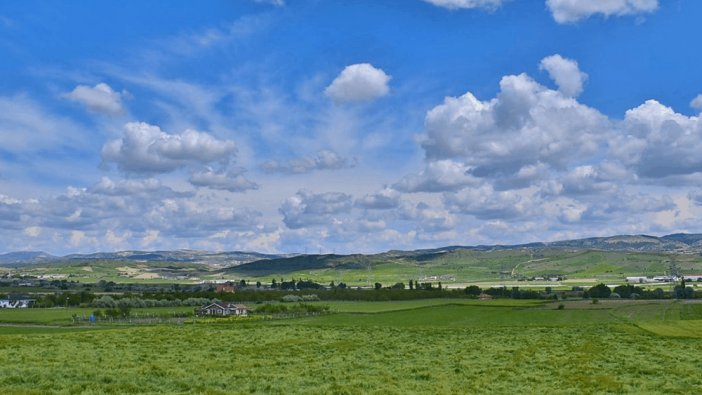 Ankara'da icradan satılık arsa