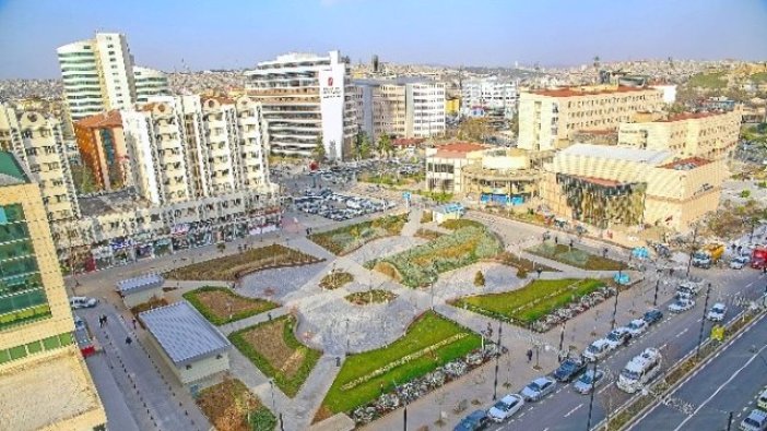 Gaziantep'te icradan satılık dükkan