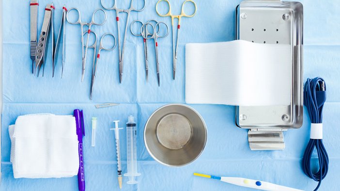 Erciyes Üniversitesi tıbbi malzeme satın alacak