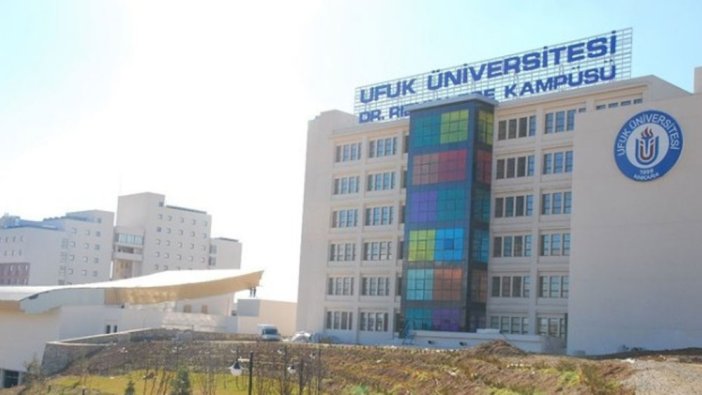 Ufuk Üniversitesi Öğretim Üyesi alım ilanına çıktı