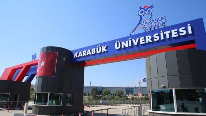 Karabük Üniversitesi 58 Sözleşmeli Personel alacağını duyurdu