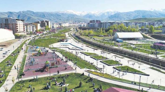 Muş'ta icradan satılık daire