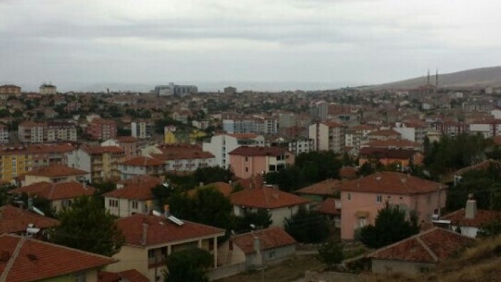 Yozgat'ta icradan satılık daire