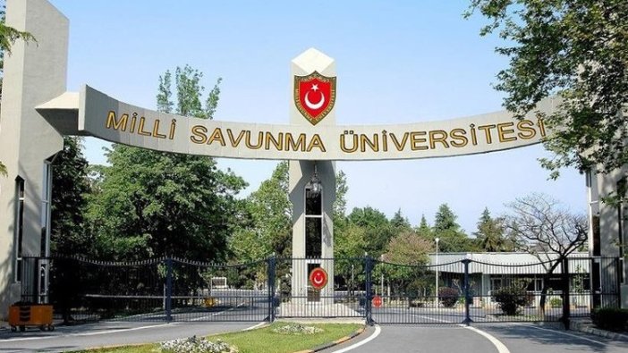 Milli Savunma Üniversitesi akademik personel alacak