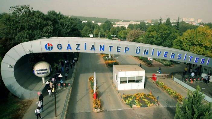 Gaziantep Üniversitesi 15 sözleşmeli personel alacak
