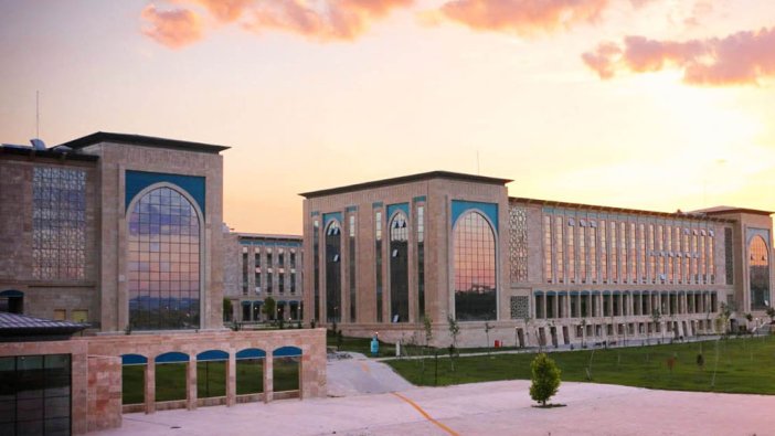 Ankara Yıldırım Beyazıt Üniversitesi personel alacak