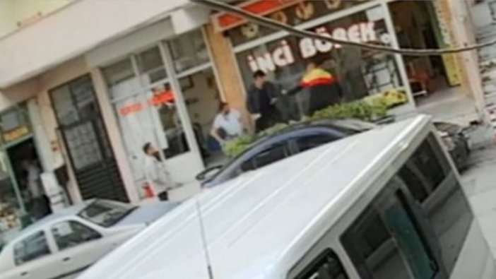 Uyuşturucu içtiği tahmin edilen zanlı hiç tanımadığı genci sebepsiz yere bıçakladı