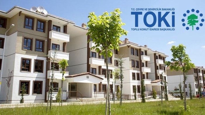 TOKİ 365 arsayı satışa çıkarıyor.  60 aya varan vadeyle ödeme kolaylığı