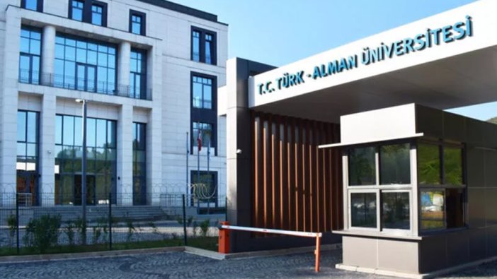Türk-Alman Üniversitesi Araştırma Görevlisi alım ilanı verdi