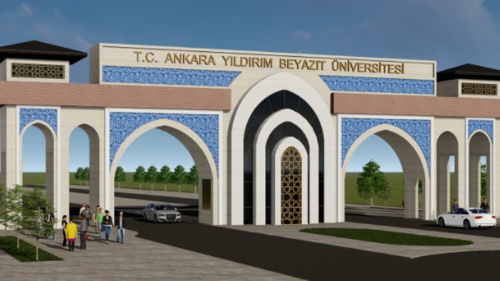 Yıldırım Beyazıt Üniversitesi 8 Öğretim Elemanı alınacağını duyurdu