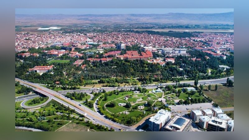 Eskişehir'de icradan satılık daire