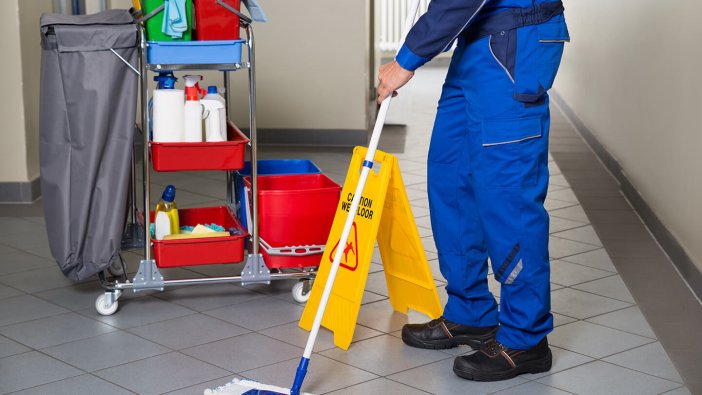 Malatya Kuluncak SYDV temizlik işçisi alacak