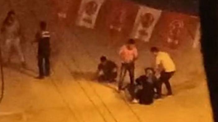 Şanlıurfa'da uzun namlulu silahlarla kavga