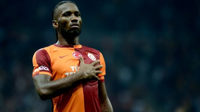 Drogba gelirse Galatasaray'ı şampiyon yapar
