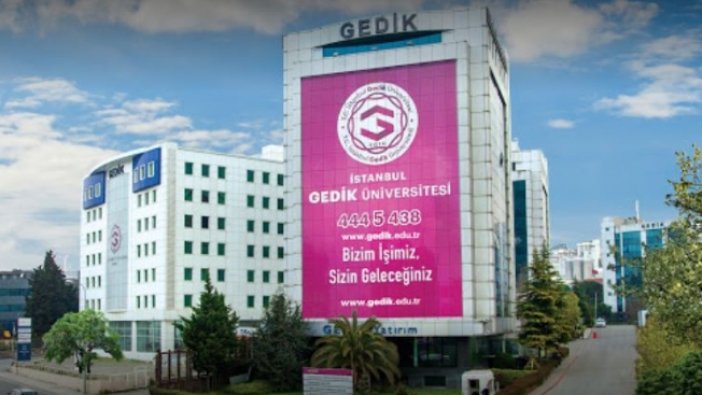 İstanbul Gedik Üniversitesi 4 personel alacak