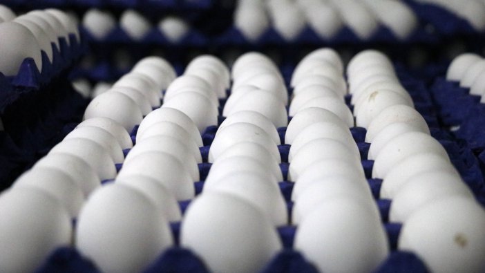 Zam yağmuruna tutulan yumurtaya dev zam