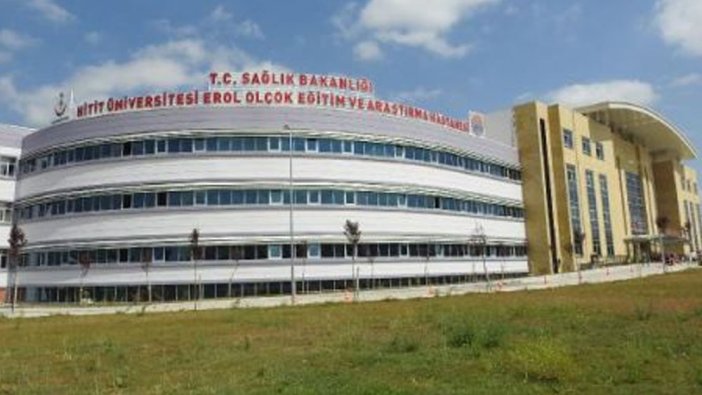 Hitit Üniversitesi Öğretim üyesi alım için ilana çıktı