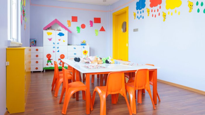 Aile ve Sosyal Hizmetler Bakanlığı'ndan anaokullarına destek