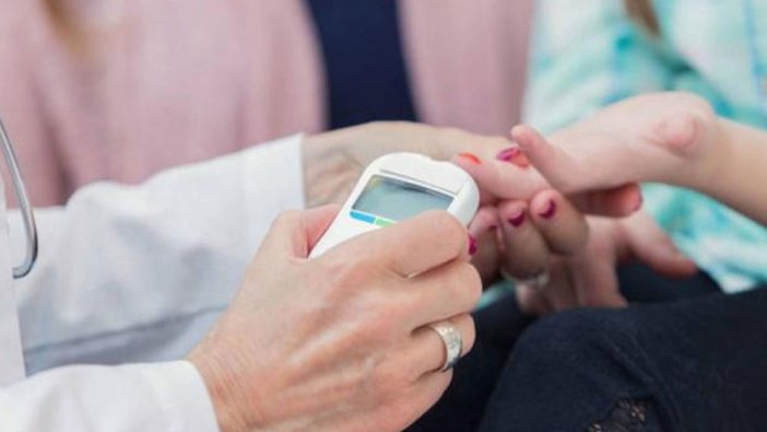 Çocuklar için 6 bin kan şekeri ölçüm cihazı dağıtılacak