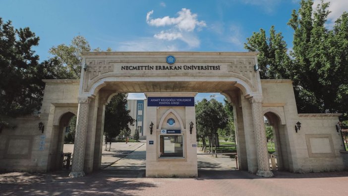 Necmettin Erbakan Üniversitesi öğretim üyesi alacak