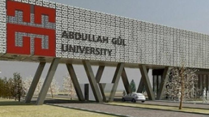 Abdullah Gül Üniversitesi Araştırma görevlisi ve Öğretim görevlisi alım ilanına çıktı
