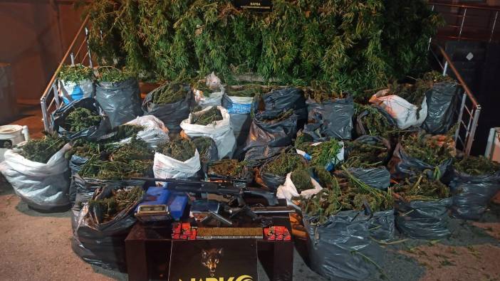 Zehir tacirlerine büyük operasyon