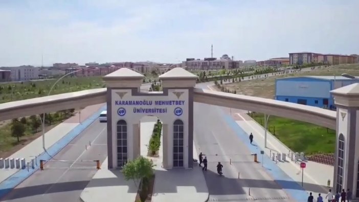 Karamanoğlu Mehmet Bey Üniversitesi öğretim üyesi alacak