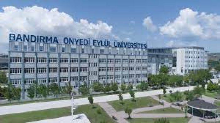 Bandırma Onyedi Eylül Üniversitesi 22 personel alacak