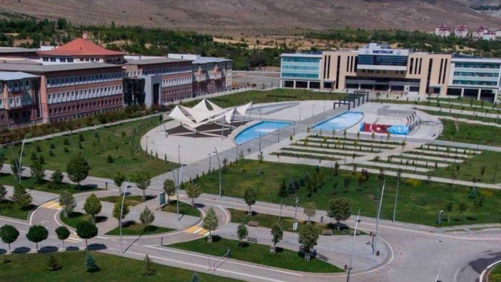 Erzincan Binali Yıldırım Üniversitesi personel alacak