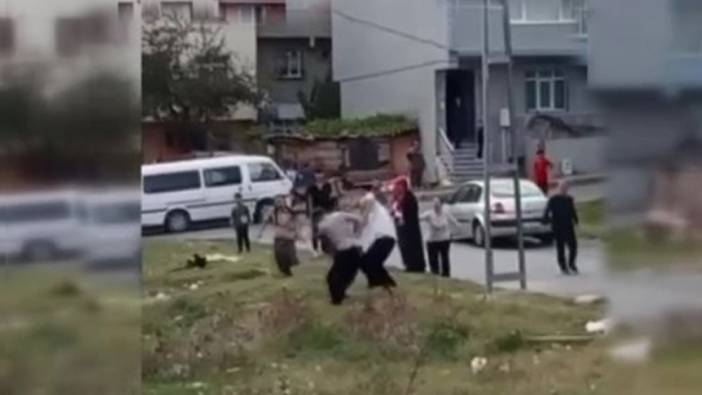 Arnavutköy’de miras kavgası