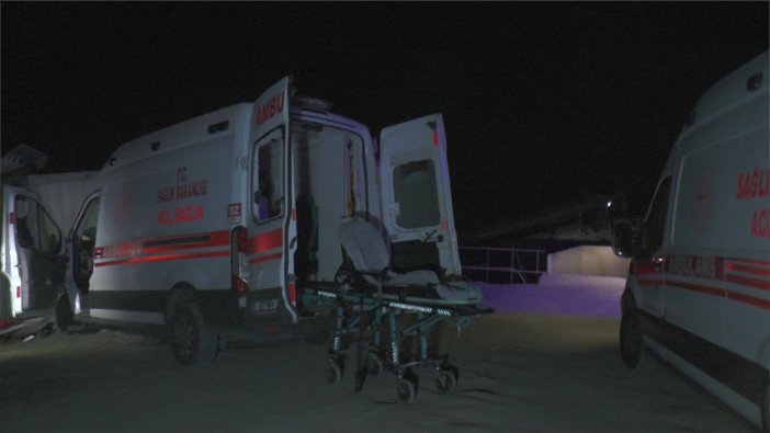 Ambulansı kaçıran şahıs adli kontrol şartıyla serbest bırakıldı