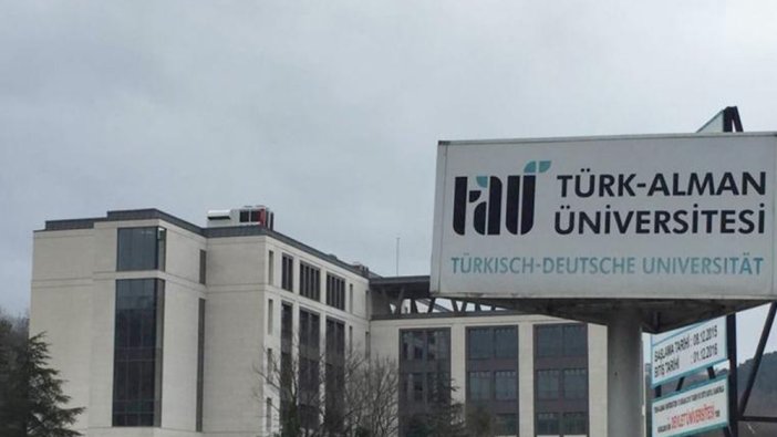 Türk-Alman Üniversitesi Sözleşmeli Personel alım ilanına çıktı