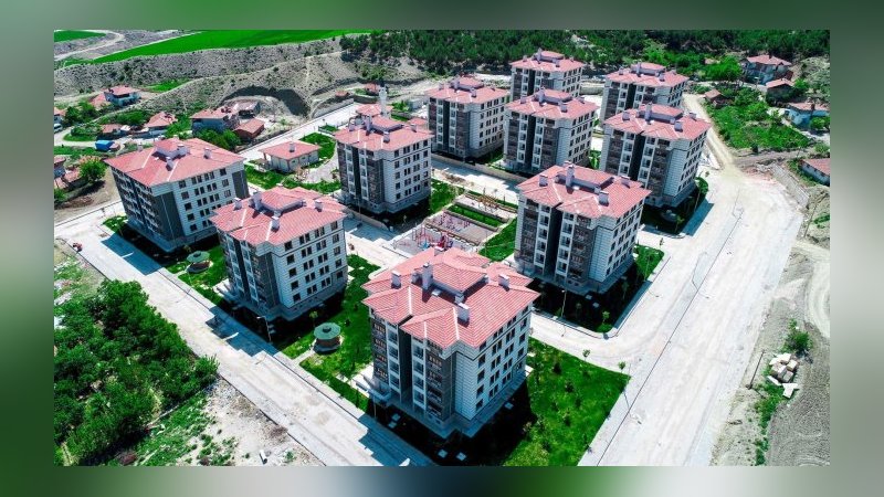 TOKİ’den sosyal konut projesiyle ilgili uyarı