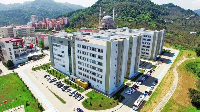 Giresun Üniversitesi 5 Sözleşmeli Personel alınacağını ilan etti
