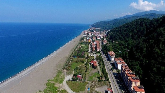 Kastamonu'da icradan satılık tarla