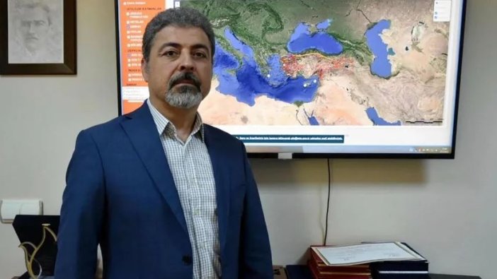 Prof. Dr. Hasan Sözbilir’den çok kritik deprem uyarısı