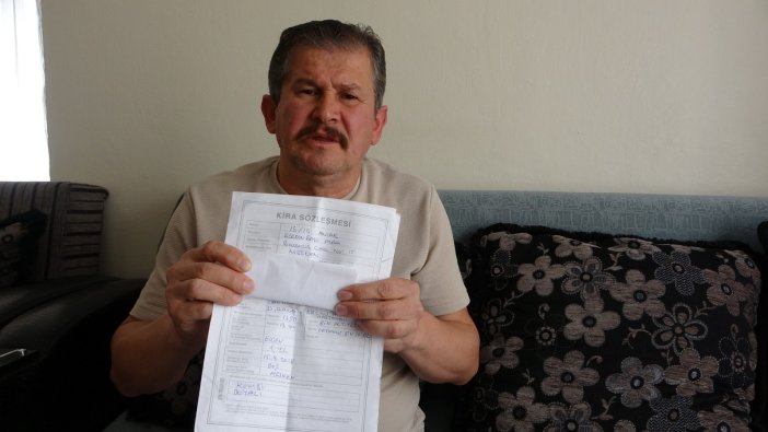 Bu kadarı da olmaz. Kiracı yapılan zamma isyan etti