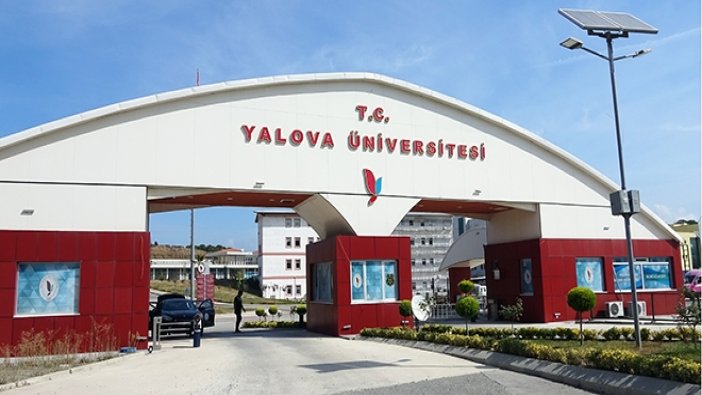 Yalova Üniversitesi akademik personel alacak
