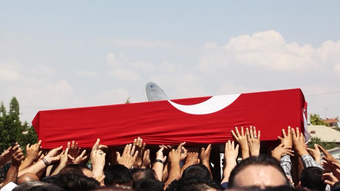 MSB duyurdu: 1 asker şehit