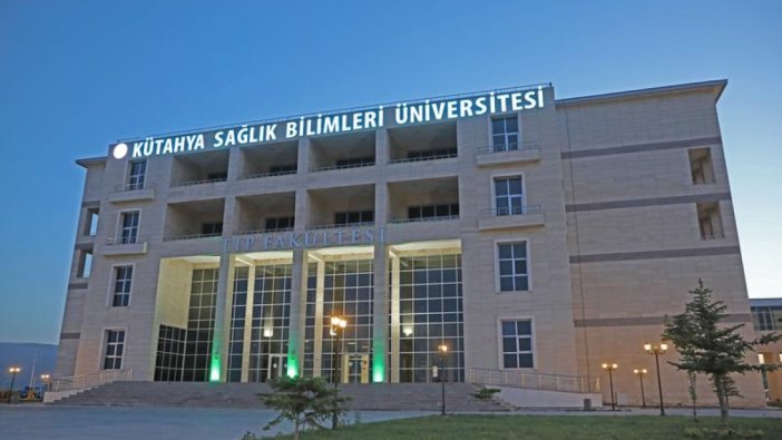 Kütahya Sağlık Bilimleri Üniversitesi personel alacak