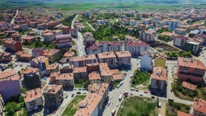 Ankara'da icradan satılık tarla