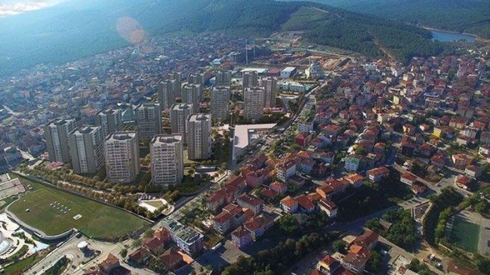 İstanbul'da icradan satılık depolu dükkan