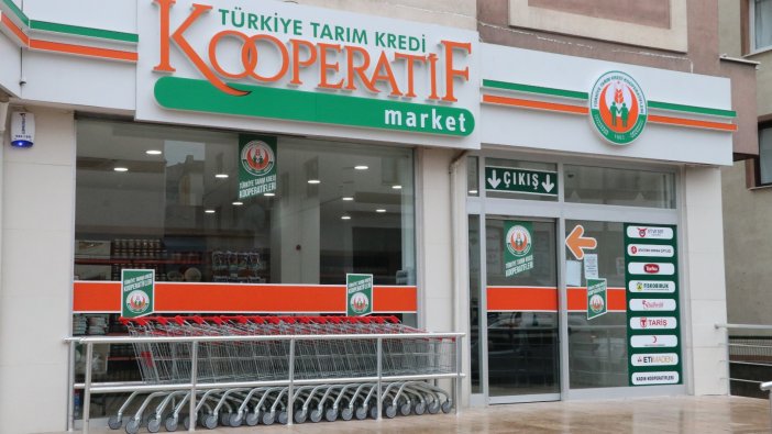Tarım Kredi'de yeni dönem