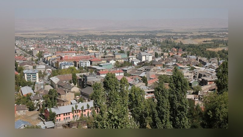 Muş'ta icradan satılık arsa