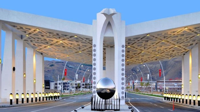 Erzincan Binali Yıldırım Üniversitesi sözleşmeli personel alacak